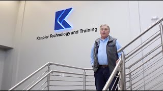 Kappler Inc. TECHNOLOGY & TRAINING CENTER KAPPLER UNIVERSITY IS BACK!