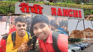 Ranchi vlog video/ रेलवे स्टेशन