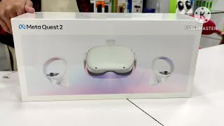 Oculus Quest 2 Unboxing This is the Future of Gaming 3D Real Life Gaming