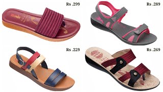 NEW LATEST CHAPPAL AND LADIES FOOTWEAR COLLECTION