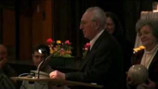 BUND TV: Eduard-Bernhard-Preis 2010 für Käte & Walter Raiss