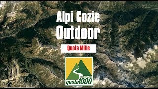 Alpi Cozie Outdoor - Quota Mille