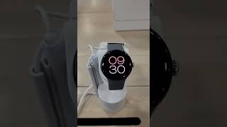 First look at Pixel 7 Pro and Pixel Watch!