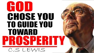 CS Lewis WARNING: DON'T WORRY, GIVE YOUR LIFE TO GOD AND YOU WILL HAVE MANY VICTORIES