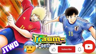 Captain Tsubasa Dream Team! New Misaki & Michael