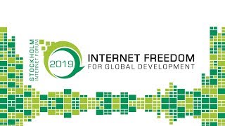 Stockholm Internet Forum 2019: Day 2