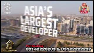 27 Years of Excellence! Asia's Largest Developer, Bahria Town, now in Peshawar - Coming Soon!