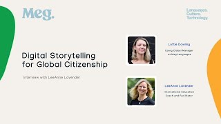 Digital Storytelling for Global Citizenship