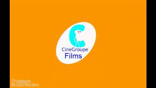 CineGroupe Films logo History