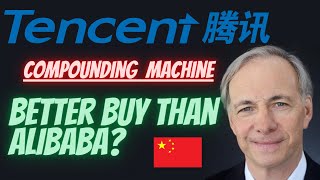 Tencent Stock Analysis & Valuation : Better than Alibaba Stock? 25% Undervalued!