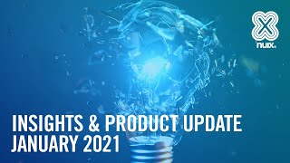 Nuix January 2021 Product Update