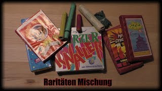 Raritätenmischung #1 | Pyro BANG!