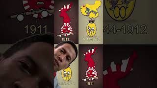 Pov : korea and china #countryballs #shorts #shortvideo