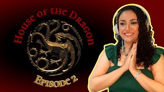 Game of Thrones: House of the Dragon Episode 2 'The Rogue Prince' Mexican GoT fan REACTION!!