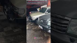 Pesona LC . #landcruiser #lcioi #jaksel #restorasiinteriormobil