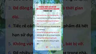 Đồ củ không xài nên bỏ bớt #follower #cuocsong #viralvideo