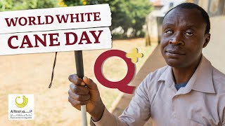 World Sight and White Cane Days!