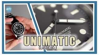 Industrial Design At Its Finest...Unimatic UC-1