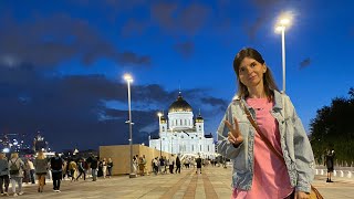 ЧТО ДЕЛАТЬ В МОСКВЕ ЛЕТОМ !!!ЛУЧШИЕ МЕСТА МОСКВЫ