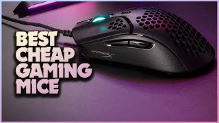 Budget Beasts: The BEST Cheap Gaming Mice for Pros & Newbies!