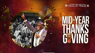 June Thanksgiving Service | Andrew Adeleke | House of Praise | 02|06|2024