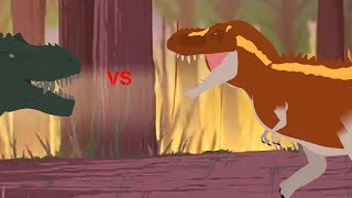 Terry vs hypo trex!