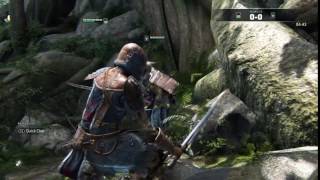 For Honor Peacekeeper Glitch 1