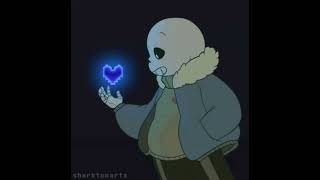 Sans sings fireflies