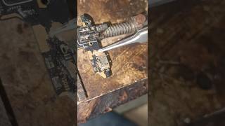 how to riples charging connector #repair #tagshort #teknikal