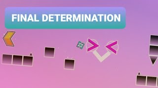 Final Determination - Official Full Layout