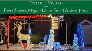 From Christmas Magic to Winter Fun