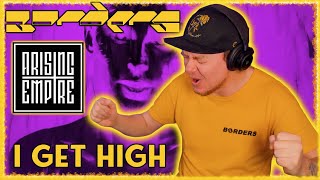 BORDERS | I GET HIGH | REACTION