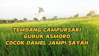 TEMBANG CAMPURSARI GUBUK ASMORO COCOK DAMEL JAMPI SAYAH.