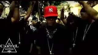 Daddy Yankee - Somos De Calle Remix, El Cartel