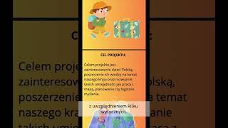 Projekt: Letnia po podróż po Polsce #chcesamemu #polska #projekt #podróże #dziecko #wakacje #lato