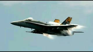 F/A- 18 Voice Warning System Sounds [Betty]