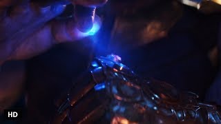 Avengers Infinity War - Thanos Obtains The Space Stone l INTRO NEW MOVIE CLIP HD 1080p