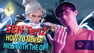 SEN TenZ Shows How To HARD CARRY With JETT OP!! *INSANE KNIVES*