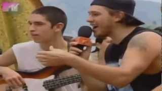 Luau MTV_ Charlie Brown Jr_ [1999]_(NOFX_Together On The Sand)