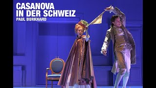 Casanova in der Schweiz (Paul Burkhard)