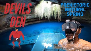 Florida’s￼ Hidden ￼￼Prehistoric Gem | Devils De￼n👹Underground Spring