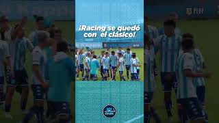 ¡EL CLÁSICO ES DE RACING! #racingclub