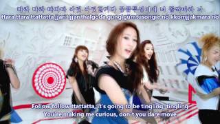 f(x) - Pinocchio (DANGER) [Hangul + Romanization + Eng Sub] MV