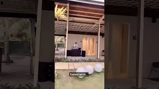 DJ X1E - AT KADENA GLAMPING DIVE RESORT ANYER #shortvideo #viral #shorts