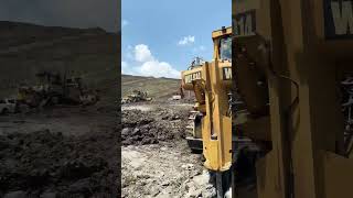 Buldozer D10T #caterpillar #shortsyoutube #tambangbatubaraindonesia #fypシ #shortsviral #dozer #fyp