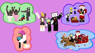 Baby Tvman Touching Short Stories - Minecraft Animation