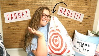 Target Haul! July 2018!