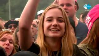 De Staat - Get it together [ Live @ Pinkpop 2016 ]