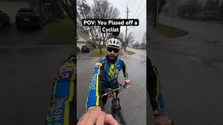 Cyclist footage came in #comedy #comedyvideos #shorts #cycling #biking