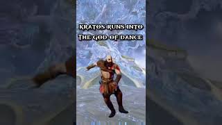 Kratos has one more god to beat